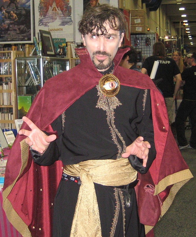 Doctor Strange (published by Marvel Comics)