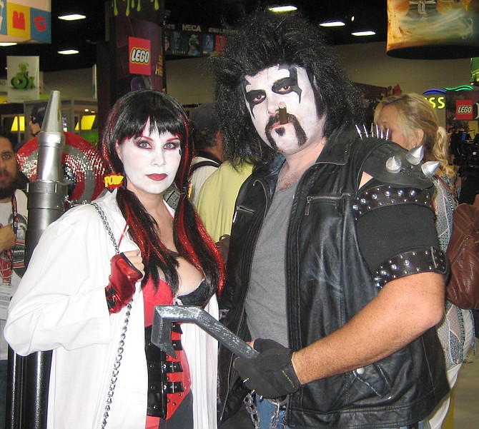 Lobo (published by DC Comics)