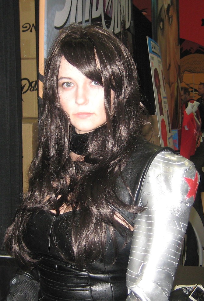 Winter Soldier (Bucky Barnes)