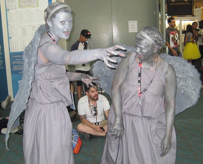 Weeping Angel