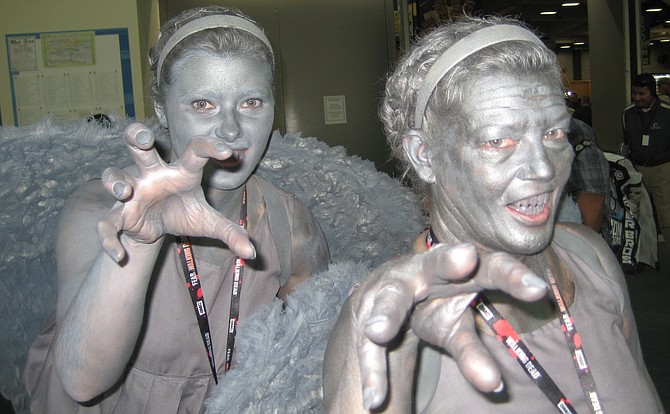 Weeping Angel