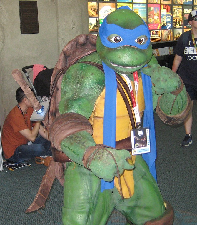 Teenage Mutant Ninja Turtles