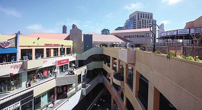 Horton Plaza - Image by Andy Boyd