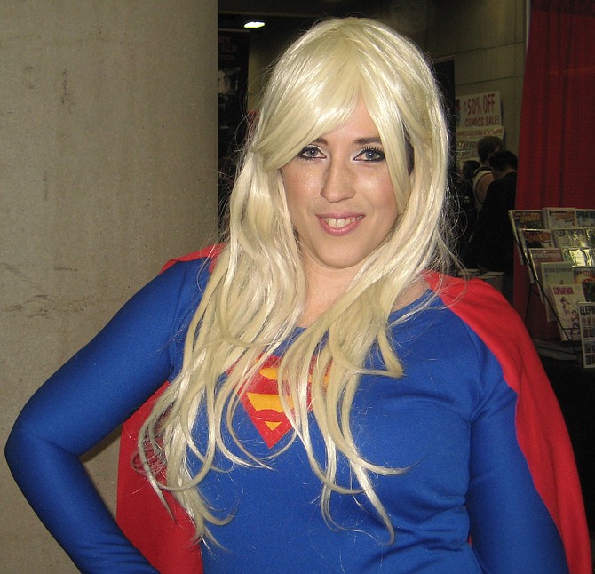 Supergirl (published by DC Comics)