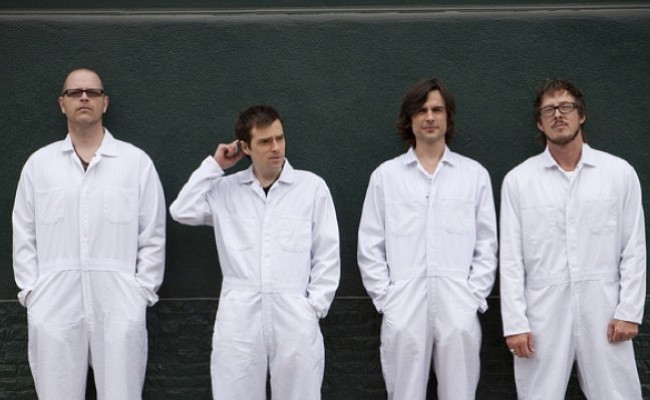 Weezer made a White Album and will roll it out at the Sleep Train on Wednesday.