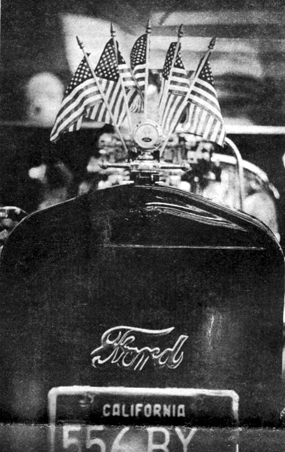 Early Ford model