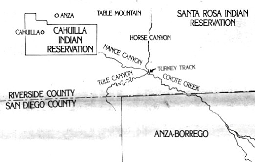 indian reservations an diego county