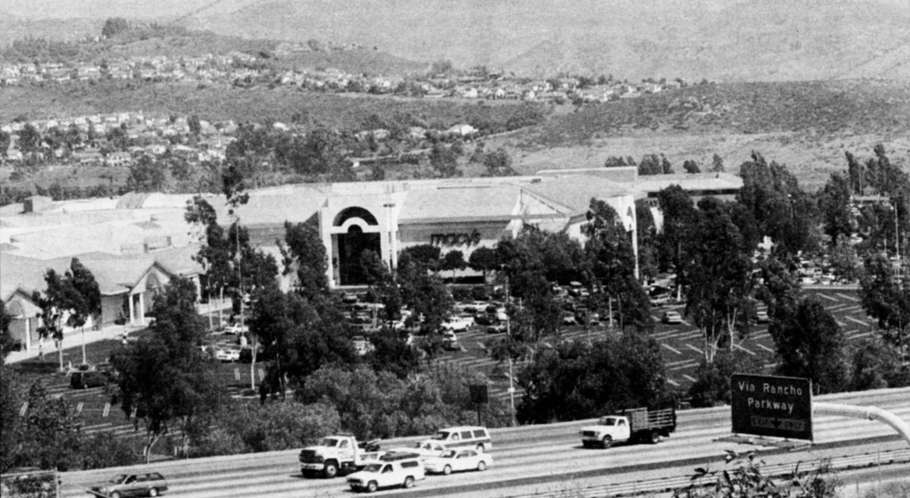 Interstate 15 and the prosperity of the 80s changed Escondido San Diego Reader image pic