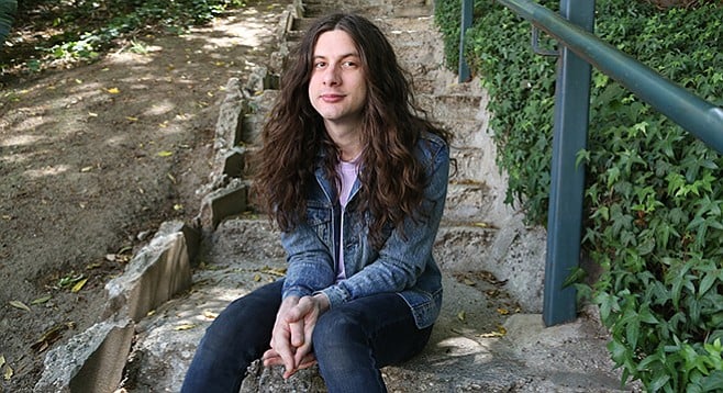 Kurt Vile: “All I wanted was to just have fun/ and live my life like a son-of-a-gun.”