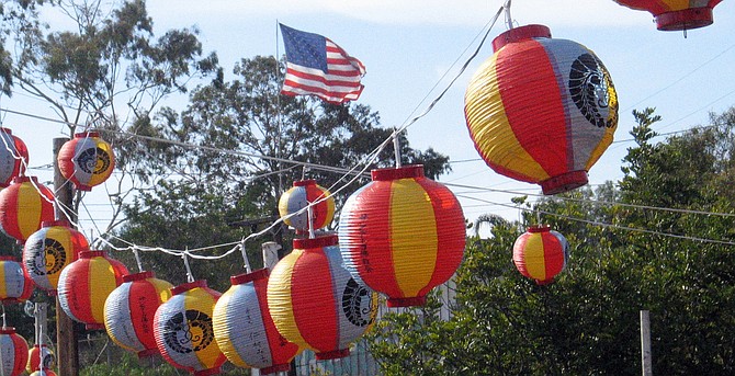 OBON!

July 31st @ the Buddhist Temple of San Diego (2929 Market St.) from 4:30PM to whenever.

AND

Saturday, August 6th @ the Spreckels Organ Pavilion from 10:00 AM to 9:00PM.