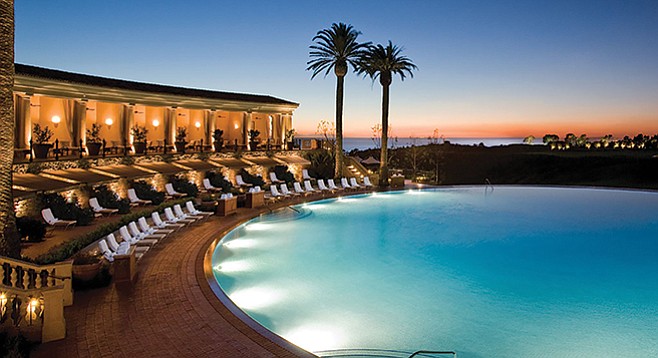 Resort at Pelican Hill, Newport Beach