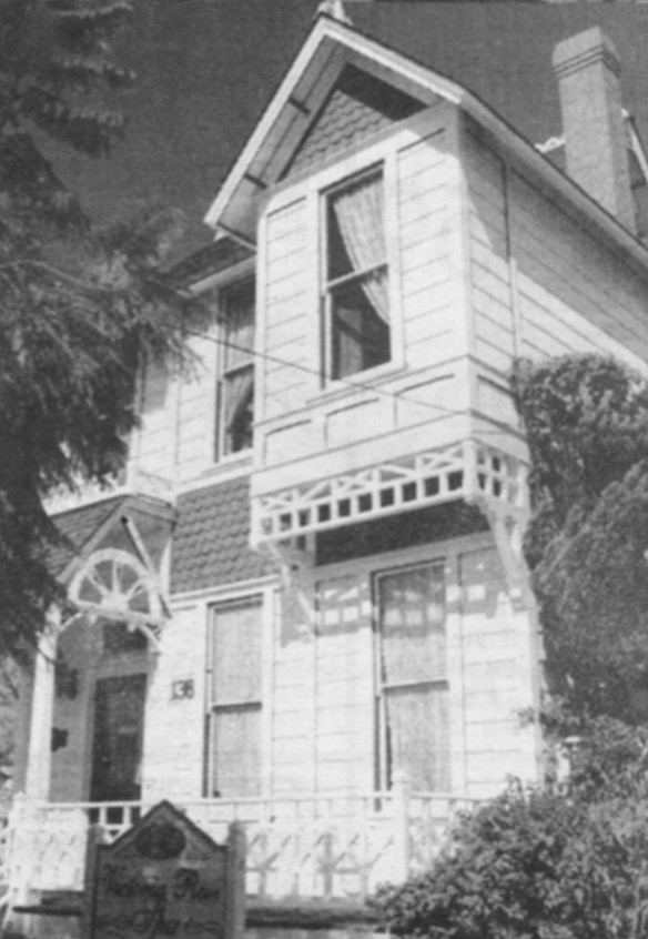 Sherman-Doig house