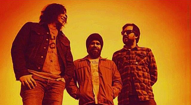 San Diego's psych-rock juggernaut Earthless sets up at Belly Up on Saturday!