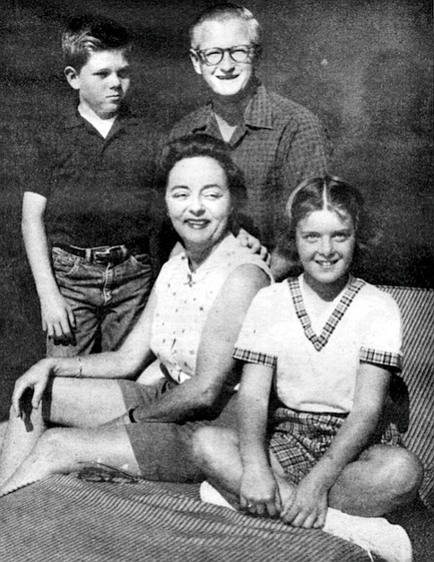 Michael, Jean, James, Janice, 1960