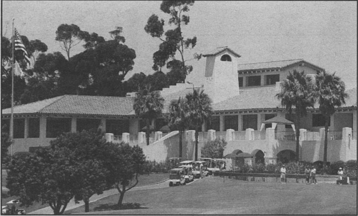 San Diego Country Club - a little history, and some personal stories | San  Diego Reader