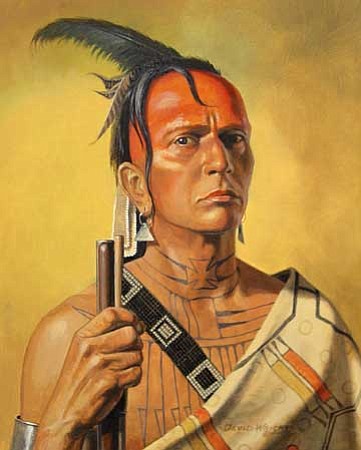 Cherokee Indian