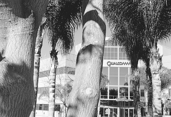 Qualcomm, the cellular-phone giant, was founded in 1985 as a virtual outgrowth of UCSD's engineering school.