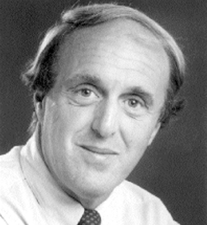 Richard Lerner, head of La Jolla's Scripps Research Institute, helped conceive the idea of the institute.