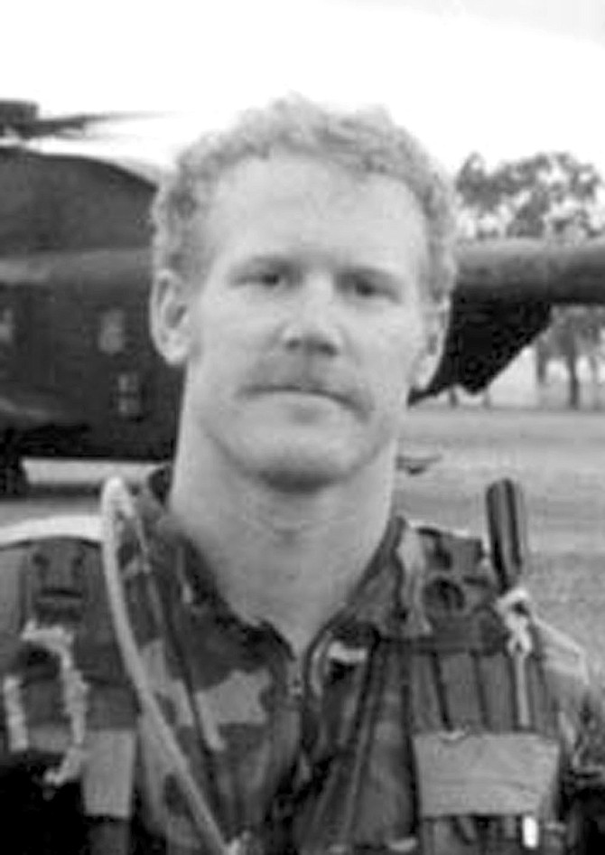 Neil Roberts, first SEAL to die in Afghanistan. The original account: “Roberts fell out of the helicopter as it hurriedly left the scene of a grenade attack."