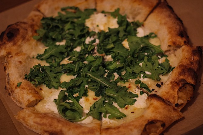 Biancoverde - a tribute to Pizzeria Bianco in Phoenix