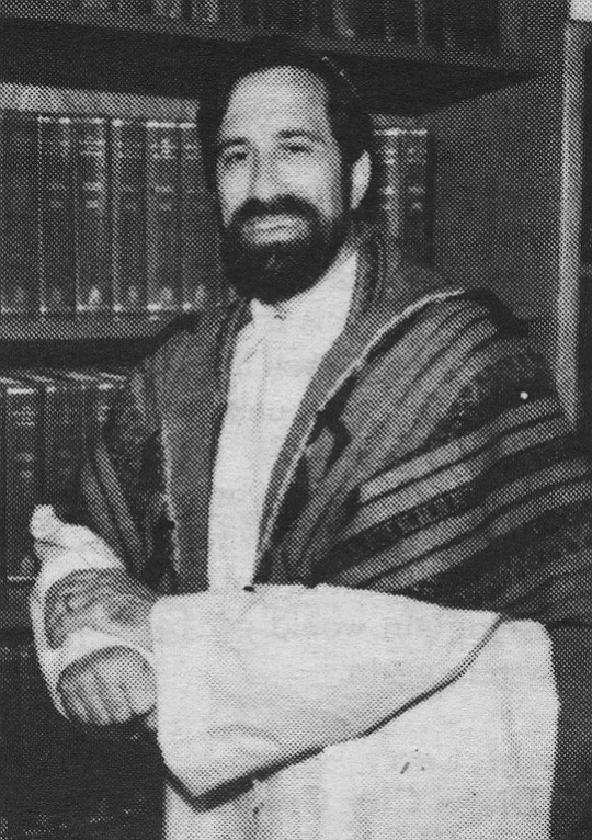 Rabbi Zuckerman