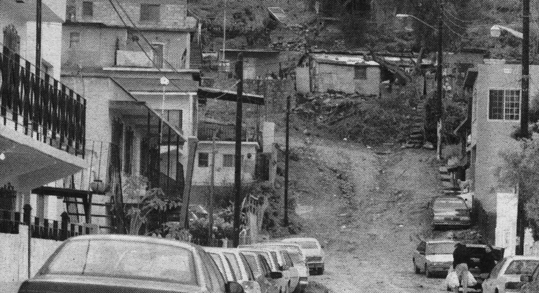 A first-hand story of the deadly Tijuana floods in 1993 | San Diego Reader