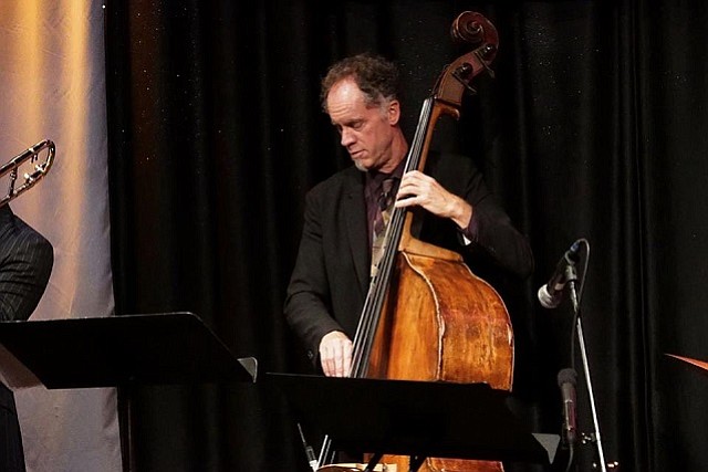 Rob Thorsen will drop his new disc, Bass Is the Space, at Bread & Salt on Sunday, August 28.