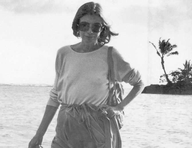 Joan Didion has laid bare how Californians have reinvented their identity.