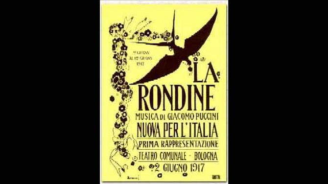 La Rondine