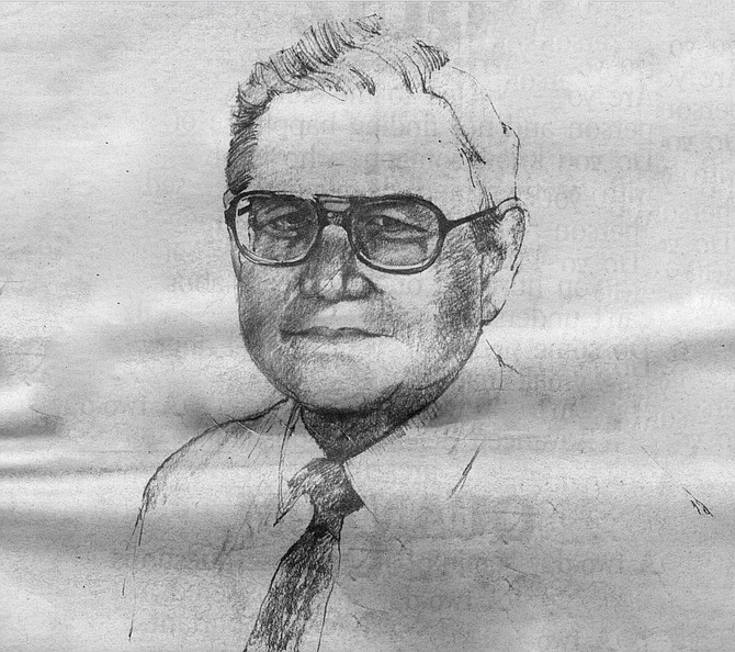 Dorman Owens, pastor and co-founder of the Bible Missionary Fellowship