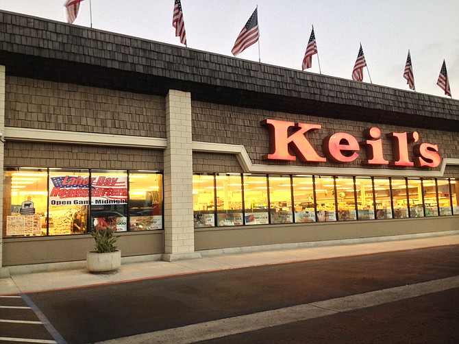Keil's employees found out they were soon to be out of a job right before Labor Day Weekend.