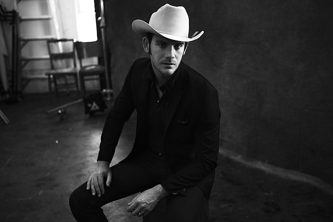 Country singer/songwriter Sam Outlaw headlines Casbah's Anti-Monday this week.