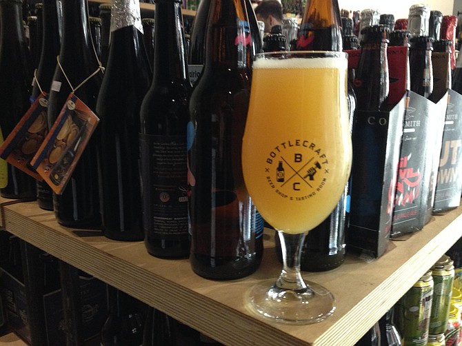 Opaque, juicy IPAs are beginning to turn up around San Diego.