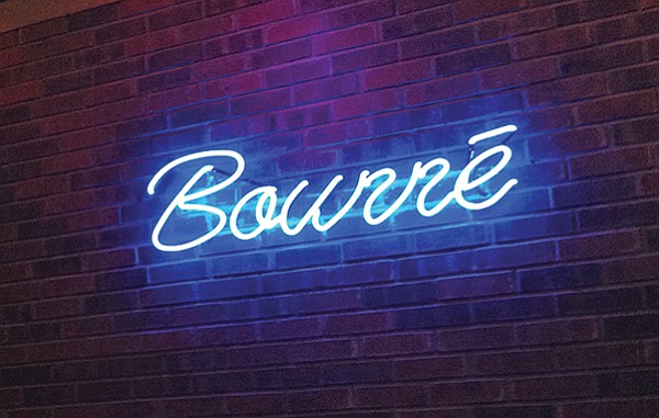 The name, Bourré, means “stuffed” in French