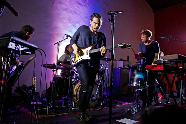 Observatory North Park stages L.A. indie rockers Local Natives on Thursday.