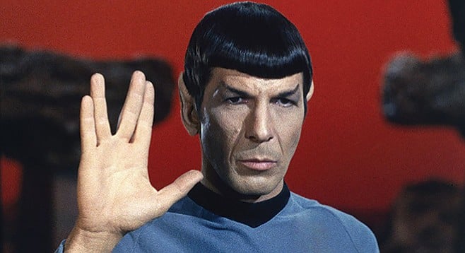 For the Love of Spock: Nimoy on Nimoy
