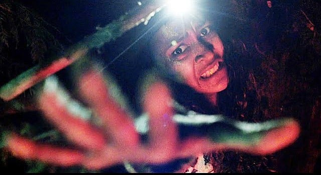 Blair Witch: It’s like she's reaching right out of the screen and into your wallet!