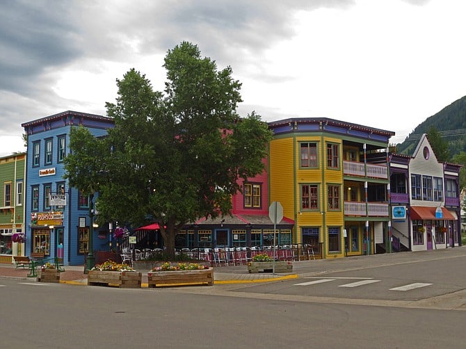 Crested Butte CO