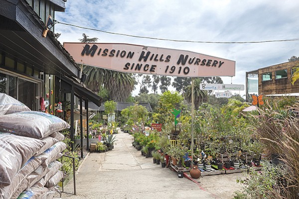 Mission Hills Nursery