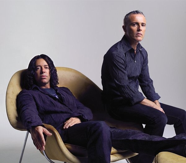 English new wave band Tears for Fears plays Pechanga (Temecula) on Saturday, Humphreys by the Bay on Sunday (sold out).