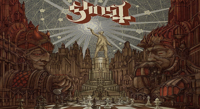 Ghost does a good job of bringing some lesser-known ’80s gems into the modern era.
