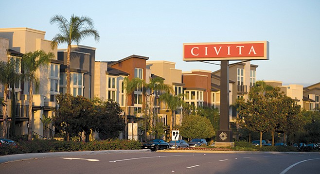 "We chose to move to Civita because of its walkability and community-friendly design." - Image by Andy Boyd