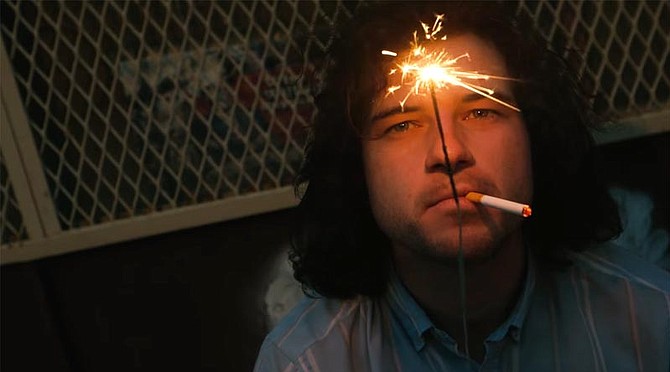 Chicago-based indie-folkie Ryley Walker brings this year's v. recommendable Golden Sings That Have Been Sung to Soda Bar Friday night.