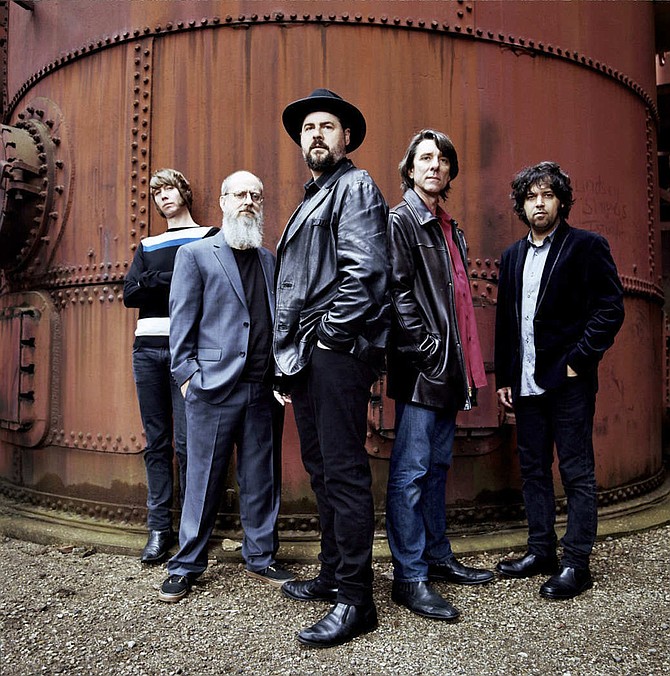 Belly Up stages alt-country band Drive-By Truckers on Thursday. 