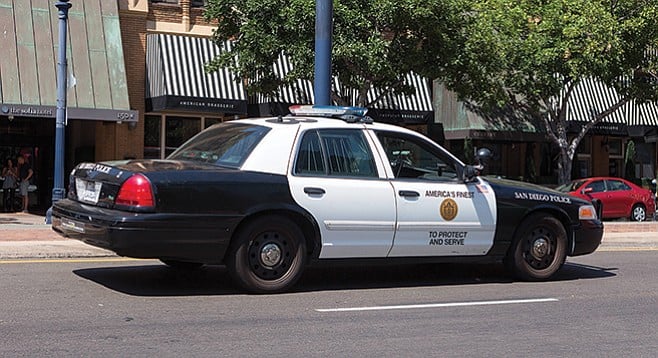 There are differing methods for handling citizen complaints in different areas of San Diego.