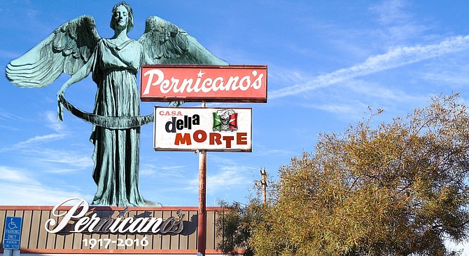 Three things in life are certain: death, taxes, and Pernicano’s in Hillcrest.