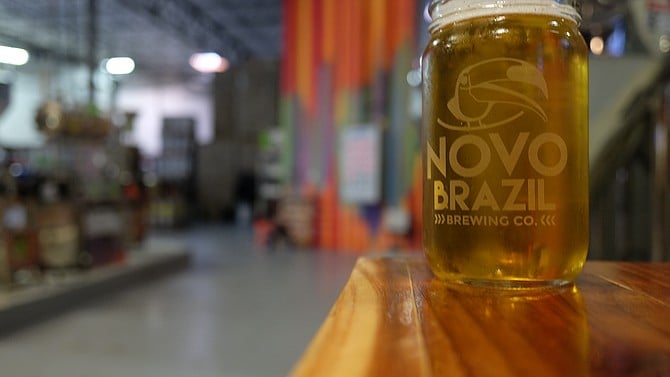 Eastlake's Novo Brazil Brewing Co. plans to add new South Bay locations.