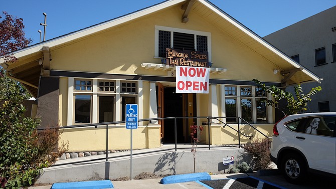 This longtime local Thai restaurant has a new North Park home.