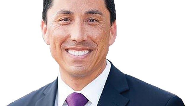Todd Gloria parts with Assembly-seat campaign funds so Prop K can succeed.