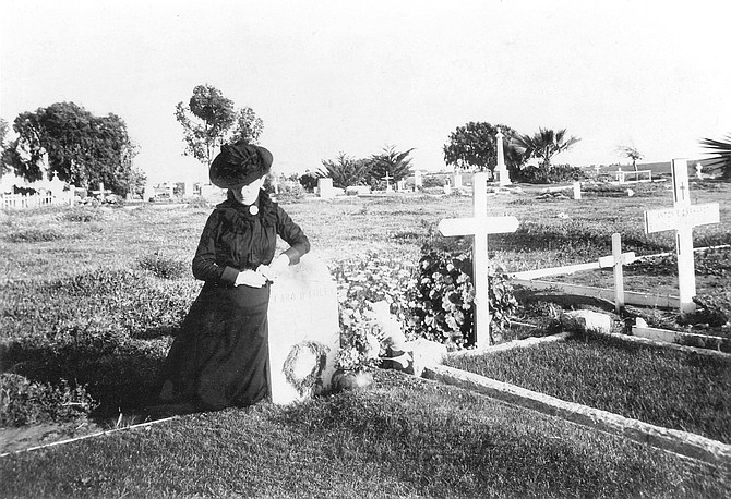 Calvary Cemetery, Mission Hills